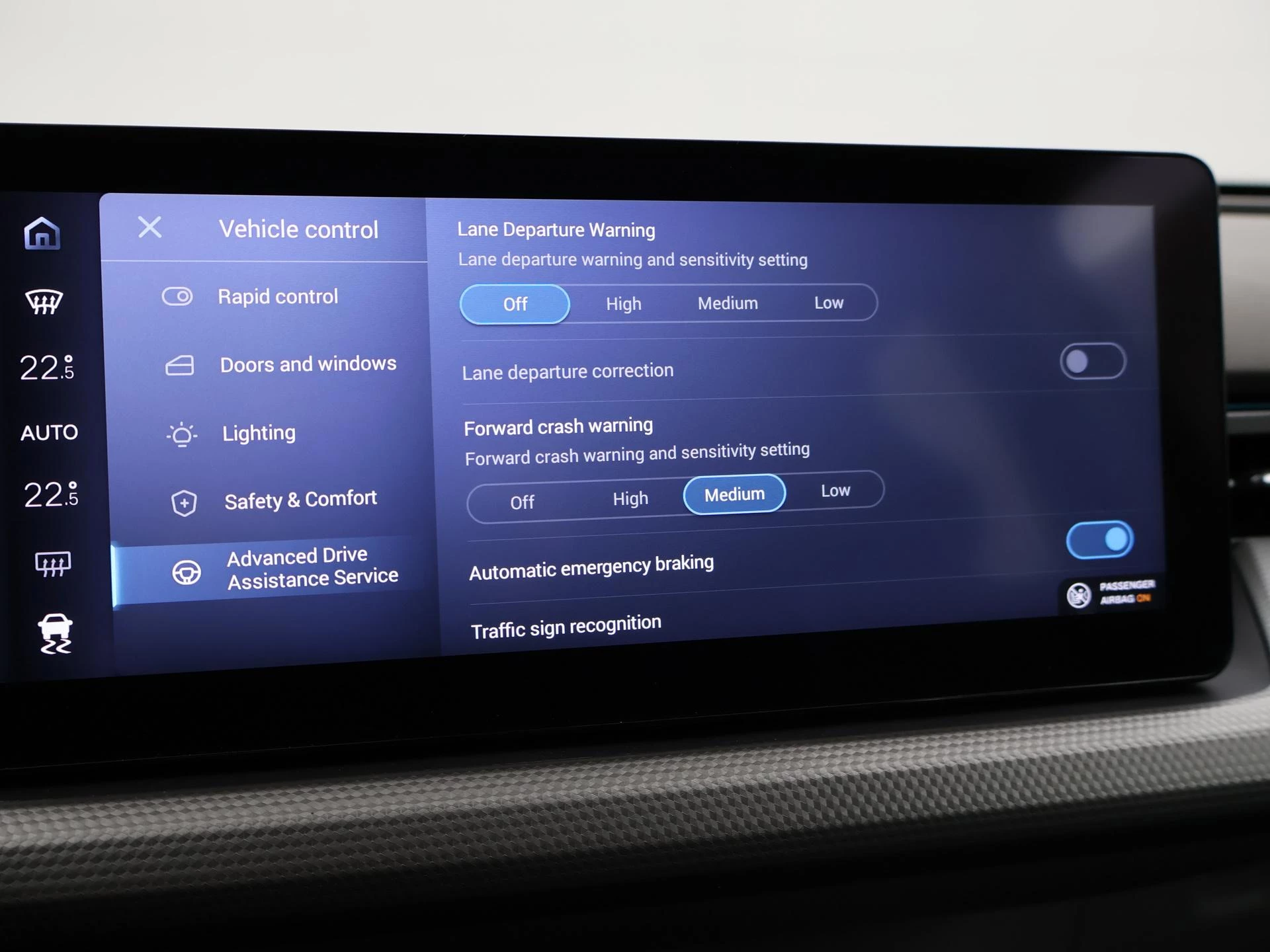 Hoofdafbeelding Aiways U5