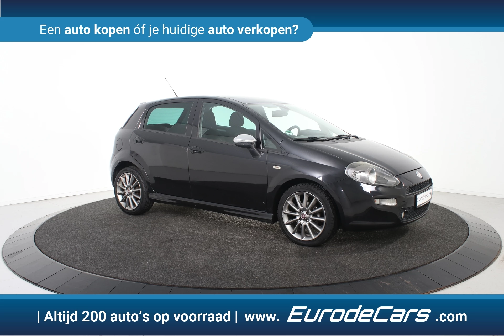 Hoofdafbeelding Fiat Punto
