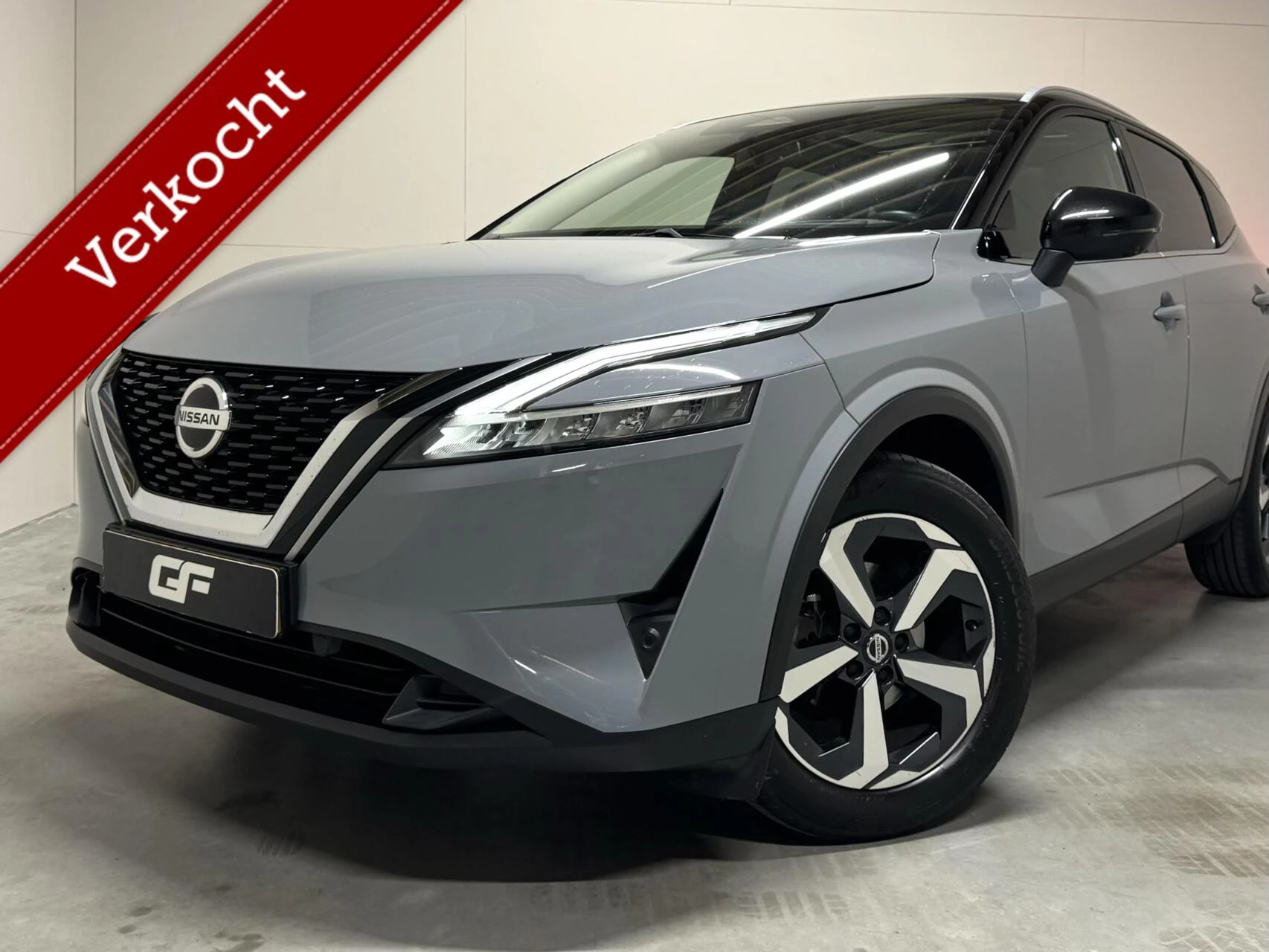 Hoofdafbeelding Nissan QASHQAI