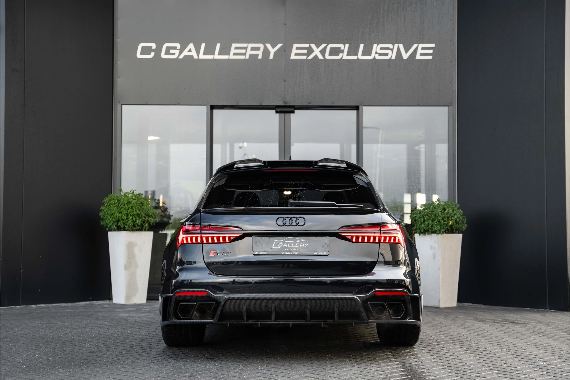 Hoofdafbeelding Audi RS6