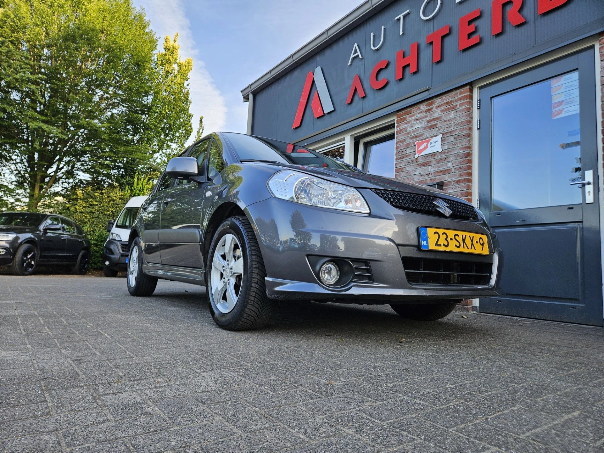 Hoofdafbeelding Suzuki SX4