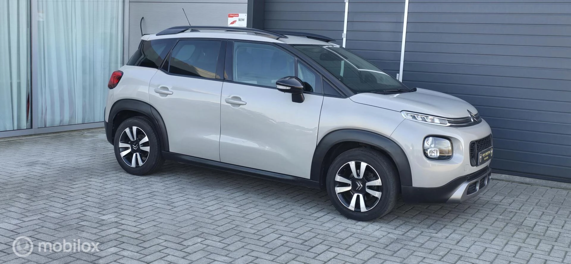 Hoofdafbeelding Citroën C3 Aircross