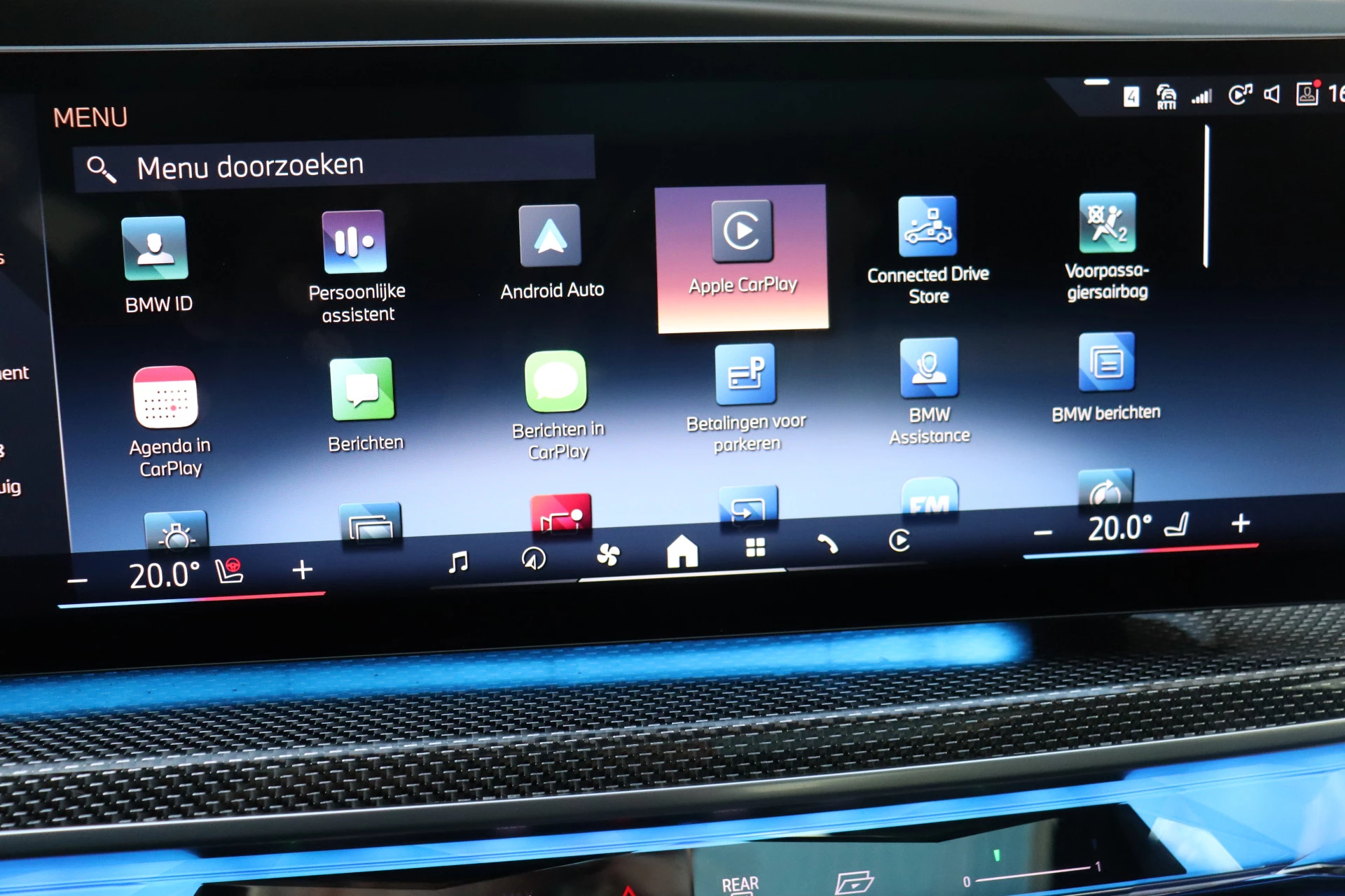 Hoofdafbeelding BMW i7