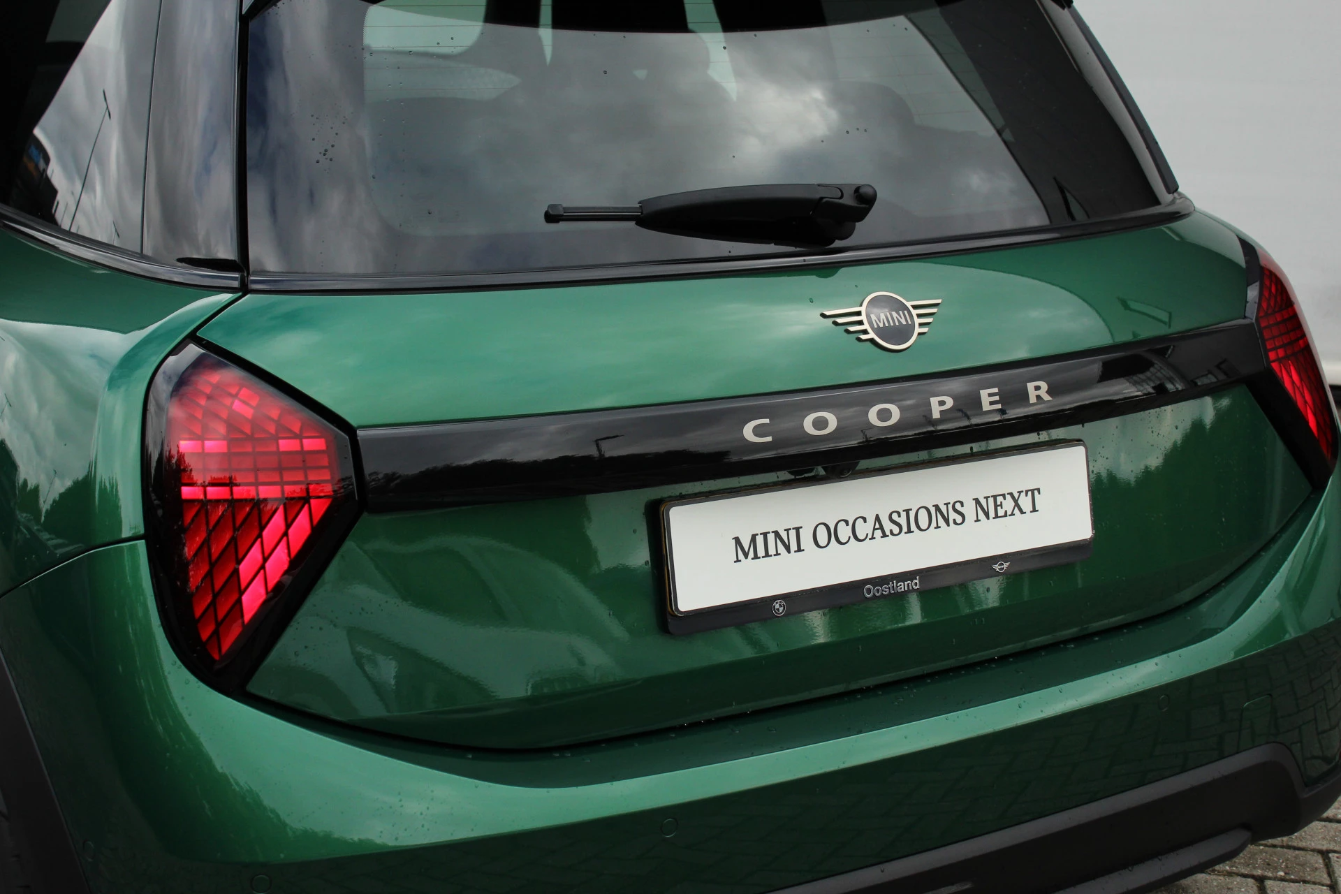 Hoofdafbeelding MINI 3-deurs
