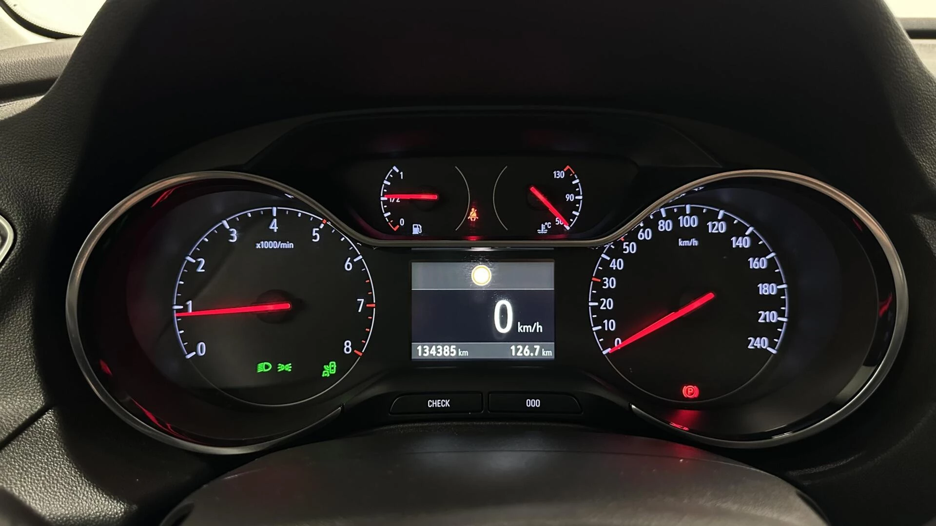 Hoofdafbeelding Opel Grandland X