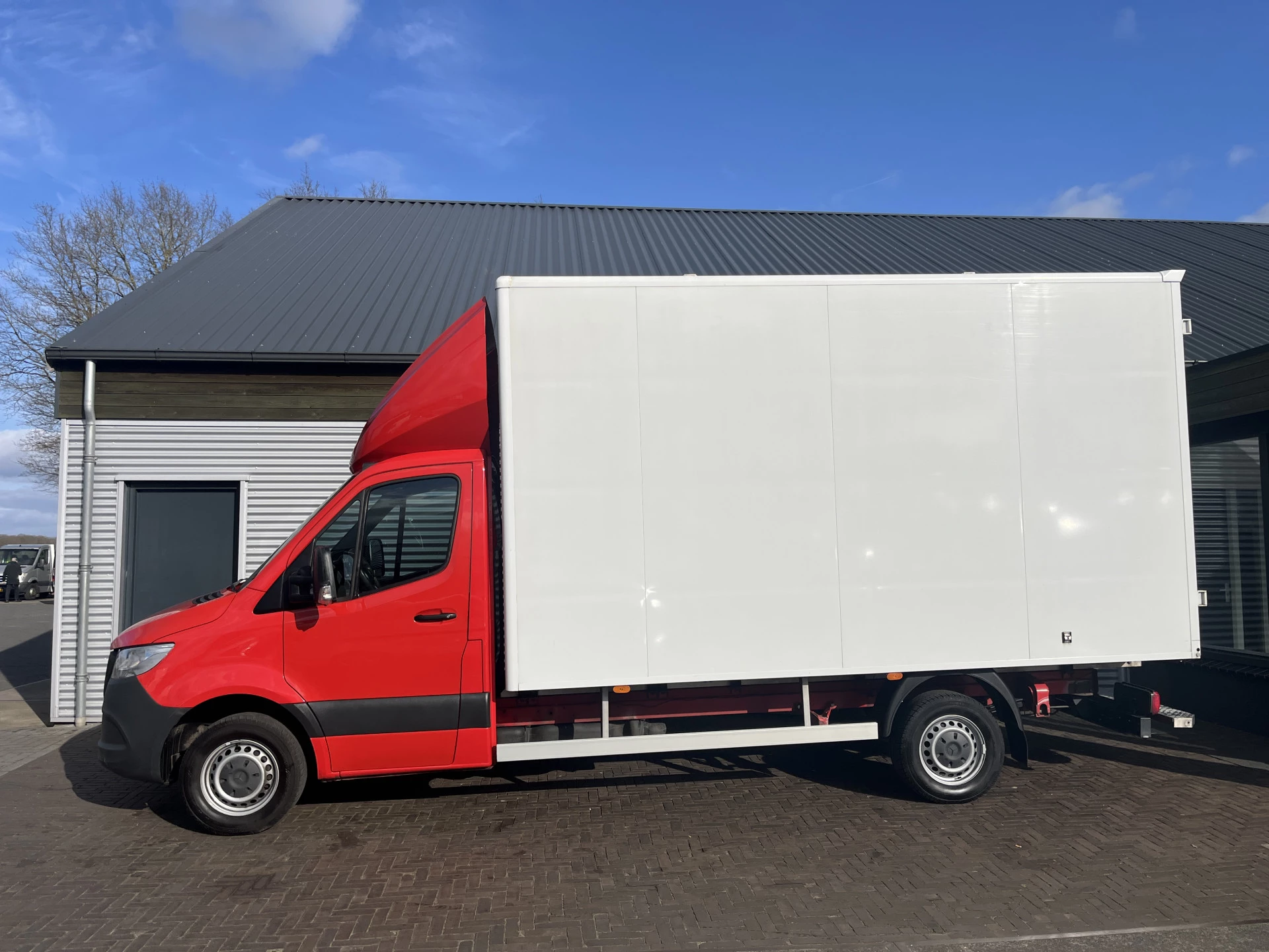 Hoofdafbeelding Mercedes-Benz Sprinter