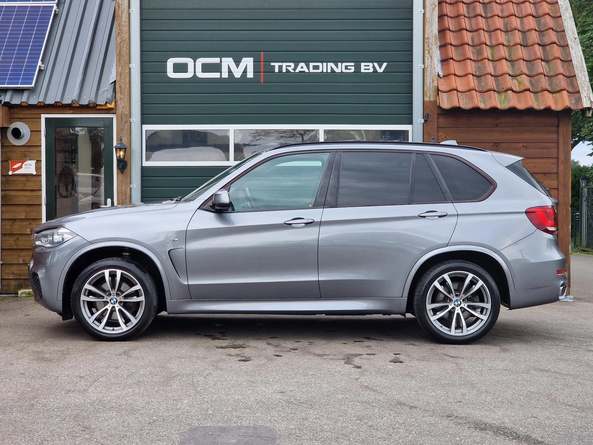 Hoofdafbeelding BMW X5