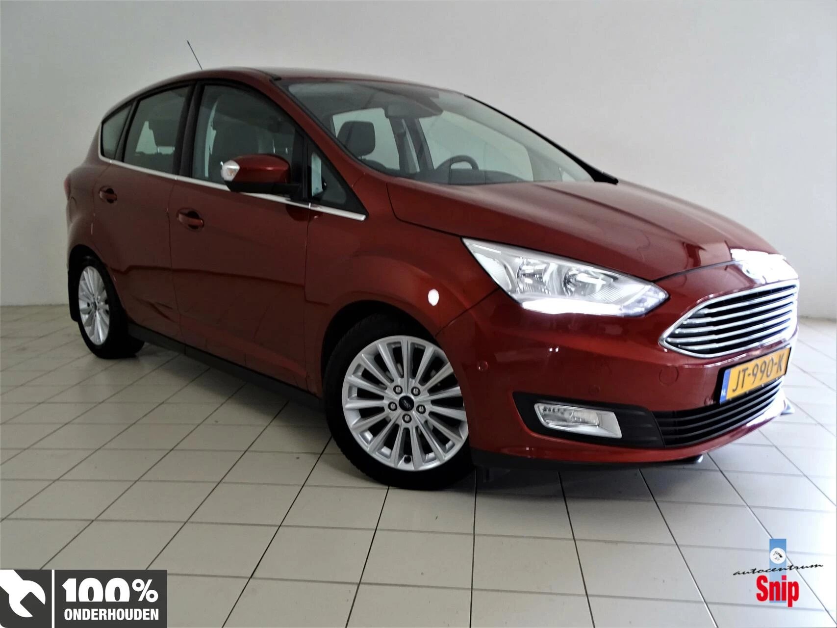 Hoofdafbeelding Ford C-MAX