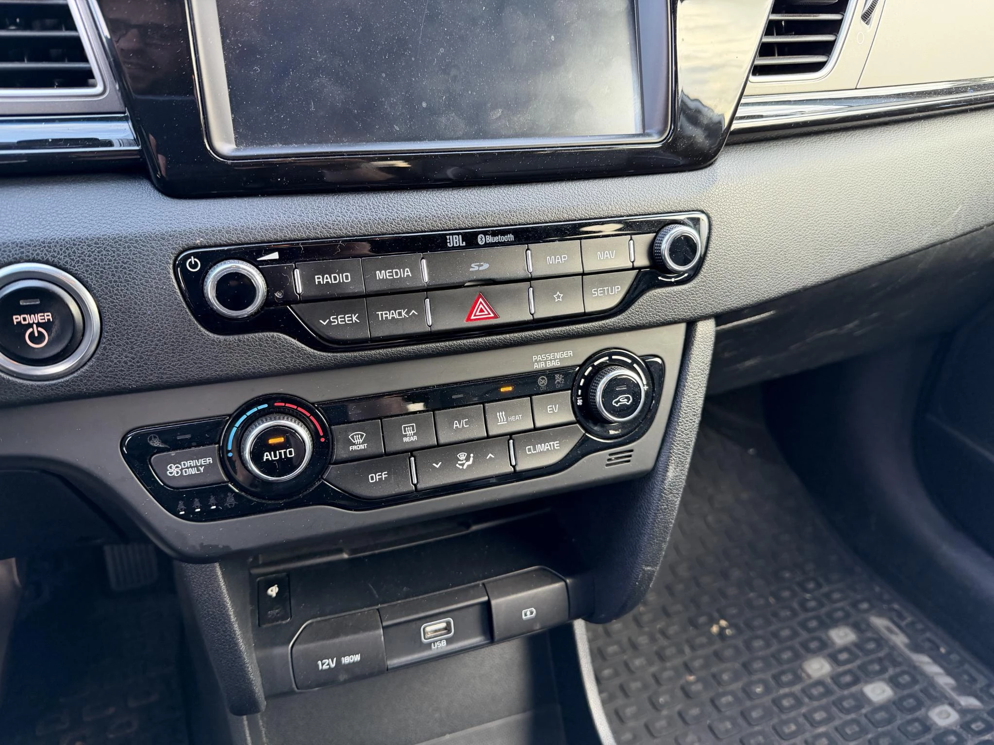 Hoofdafbeelding Kia e-Niro