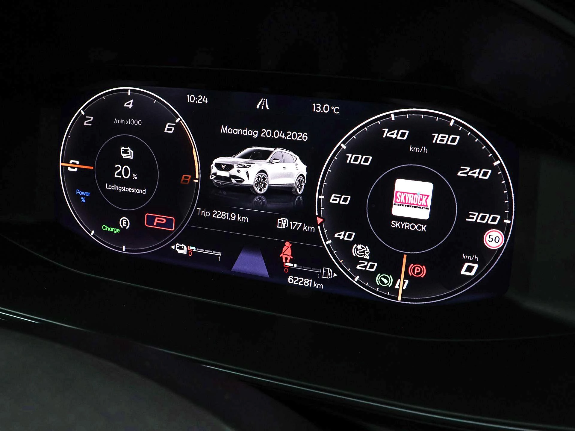Hoofdafbeelding CUPRA Formentor