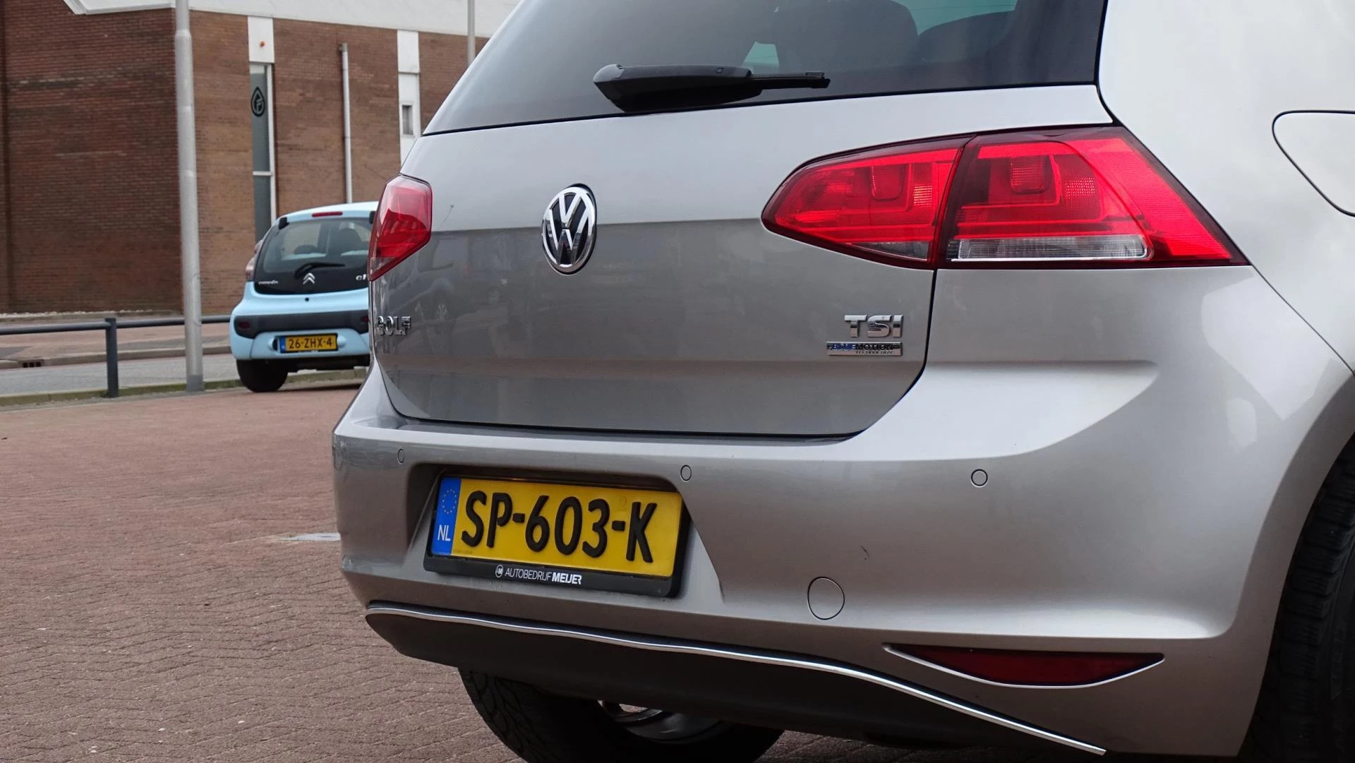 Hoofdafbeelding Volkswagen Golf