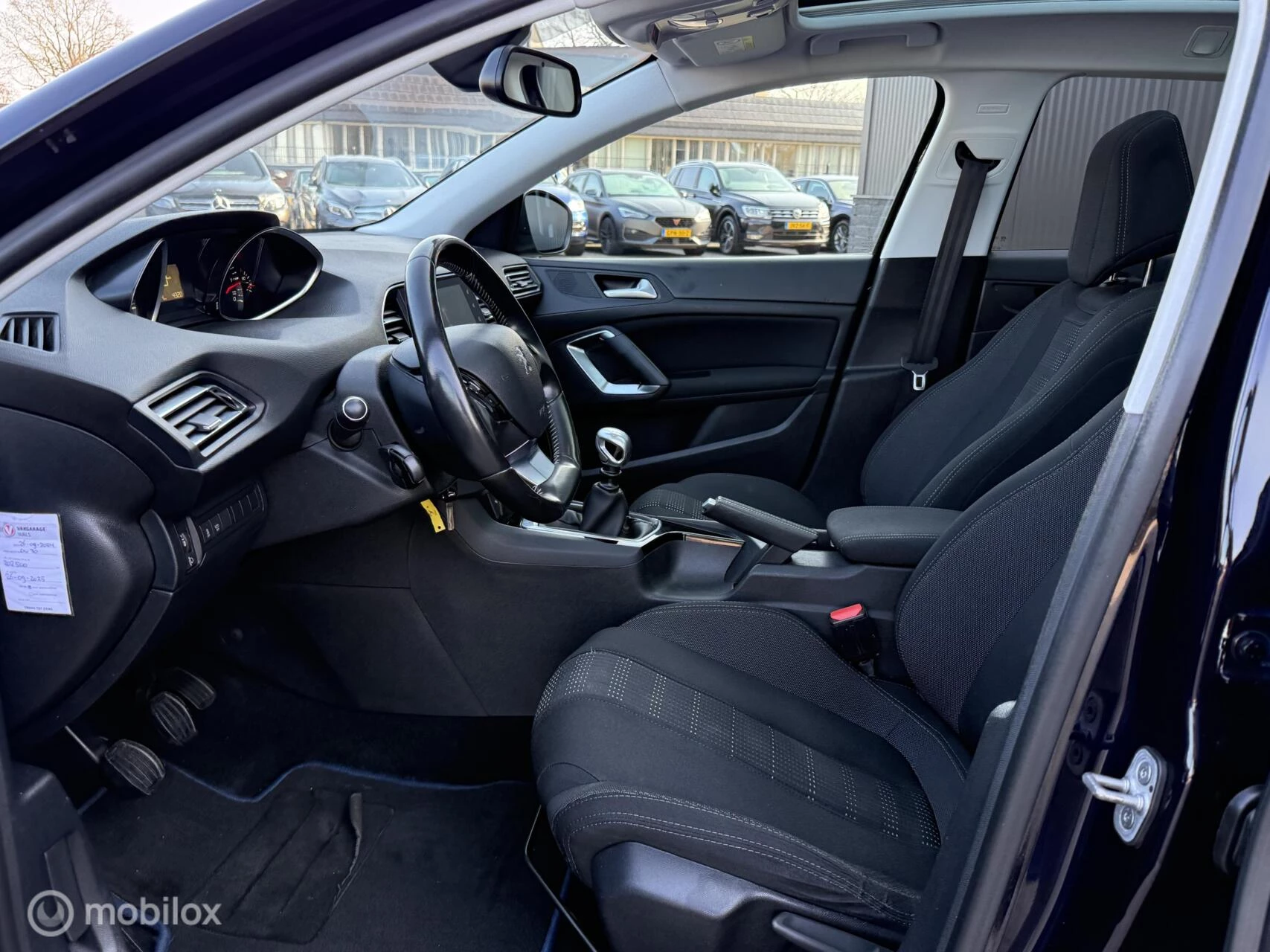 Hoofdafbeelding Peugeot 308