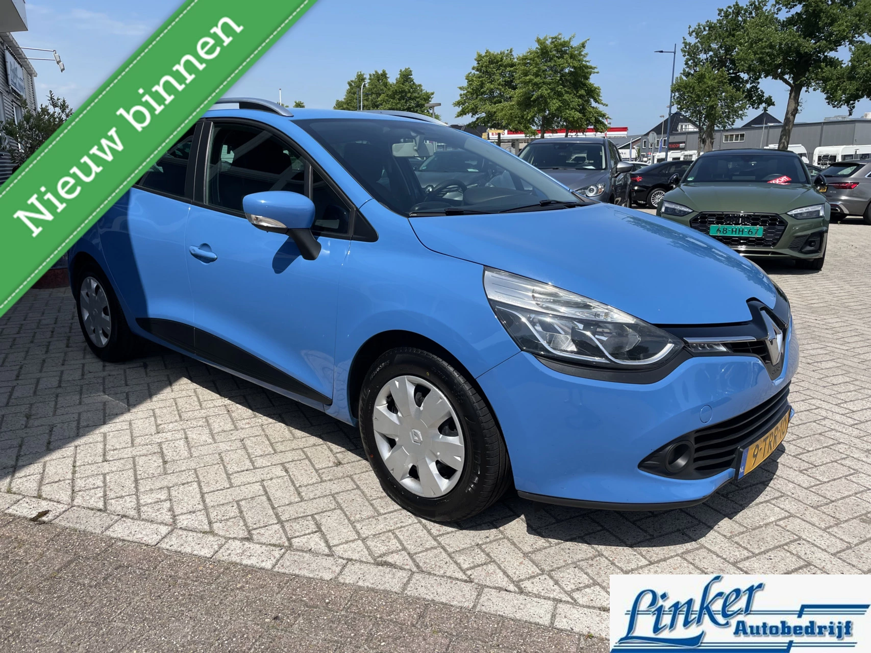 Hoofdafbeelding Renault Clio