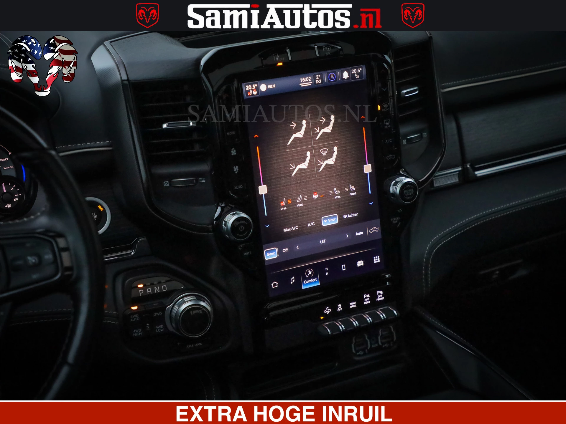 Hoofdafbeelding Dodge Ram 1500