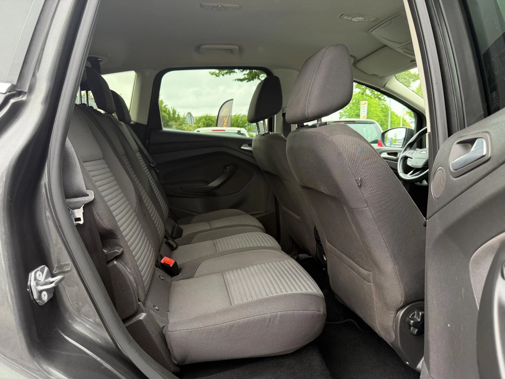 Hoofdafbeelding Ford C-MAX