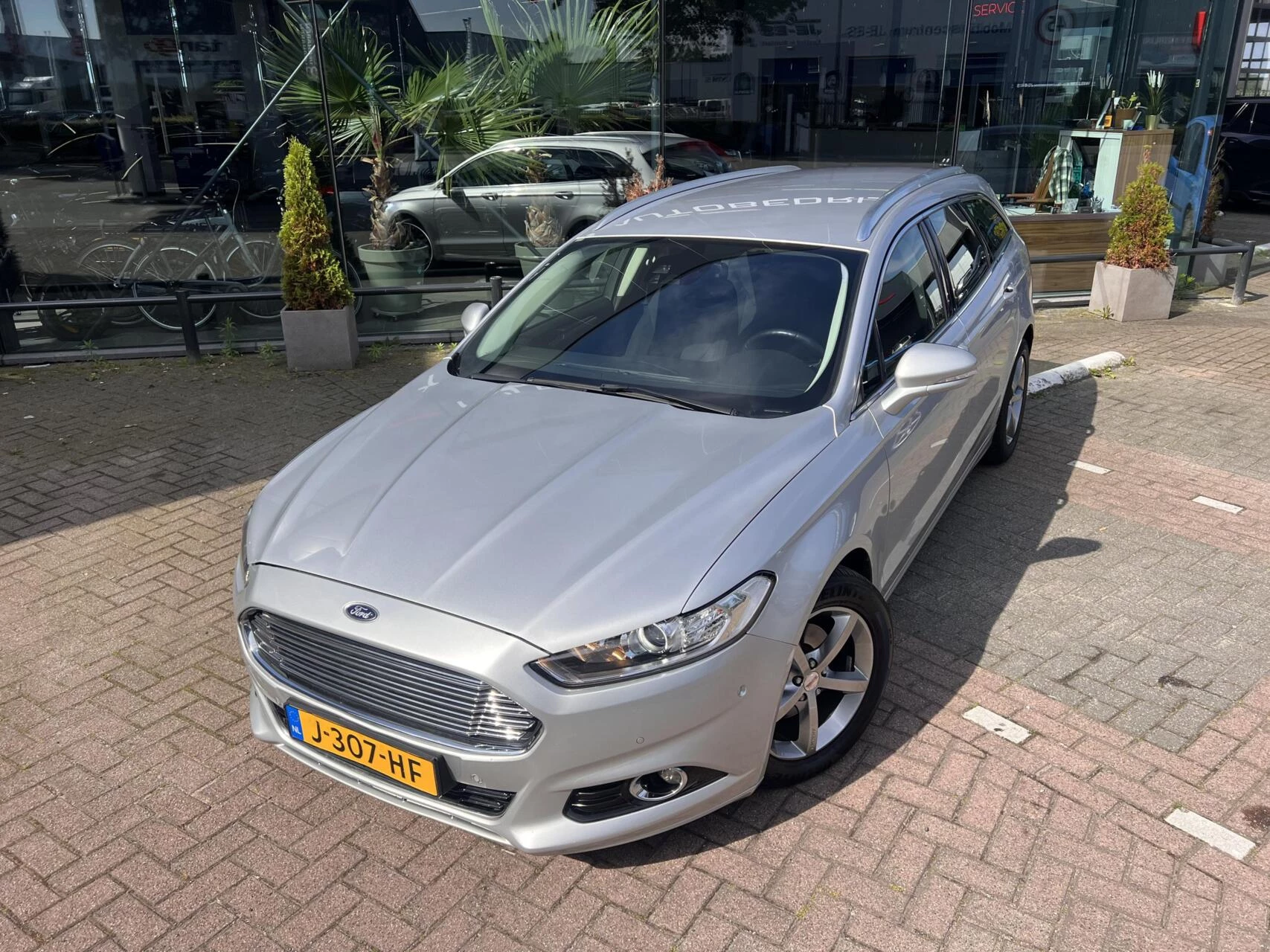 Hoofdafbeelding Ford Mondeo