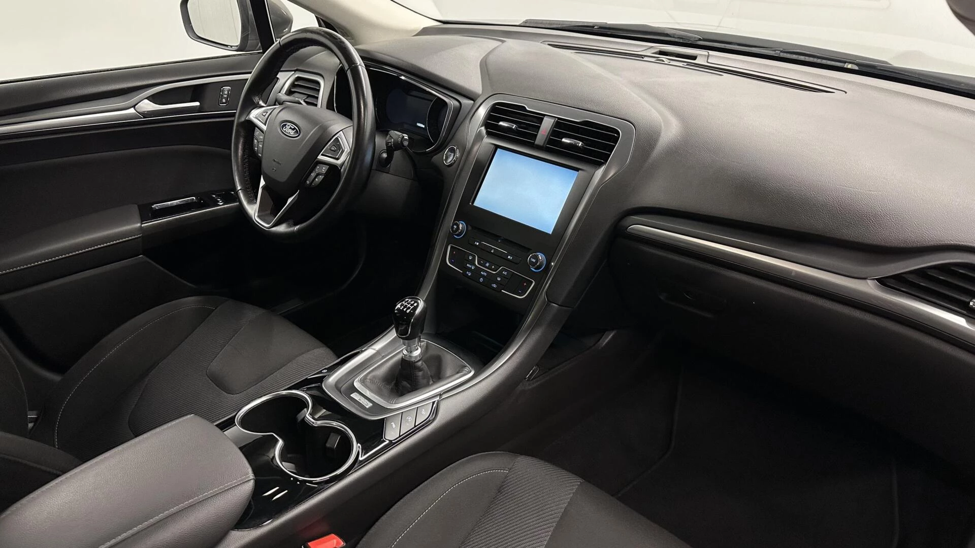 Hoofdafbeelding Ford Mondeo