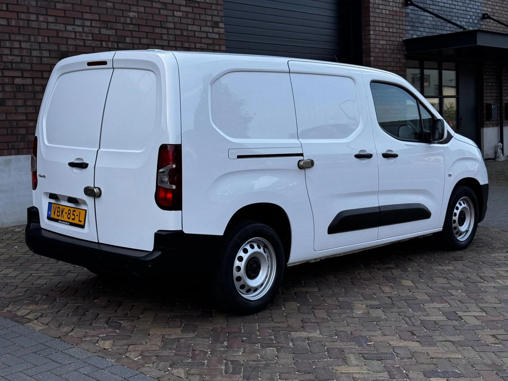 Hoofdafbeelding Opel Combo