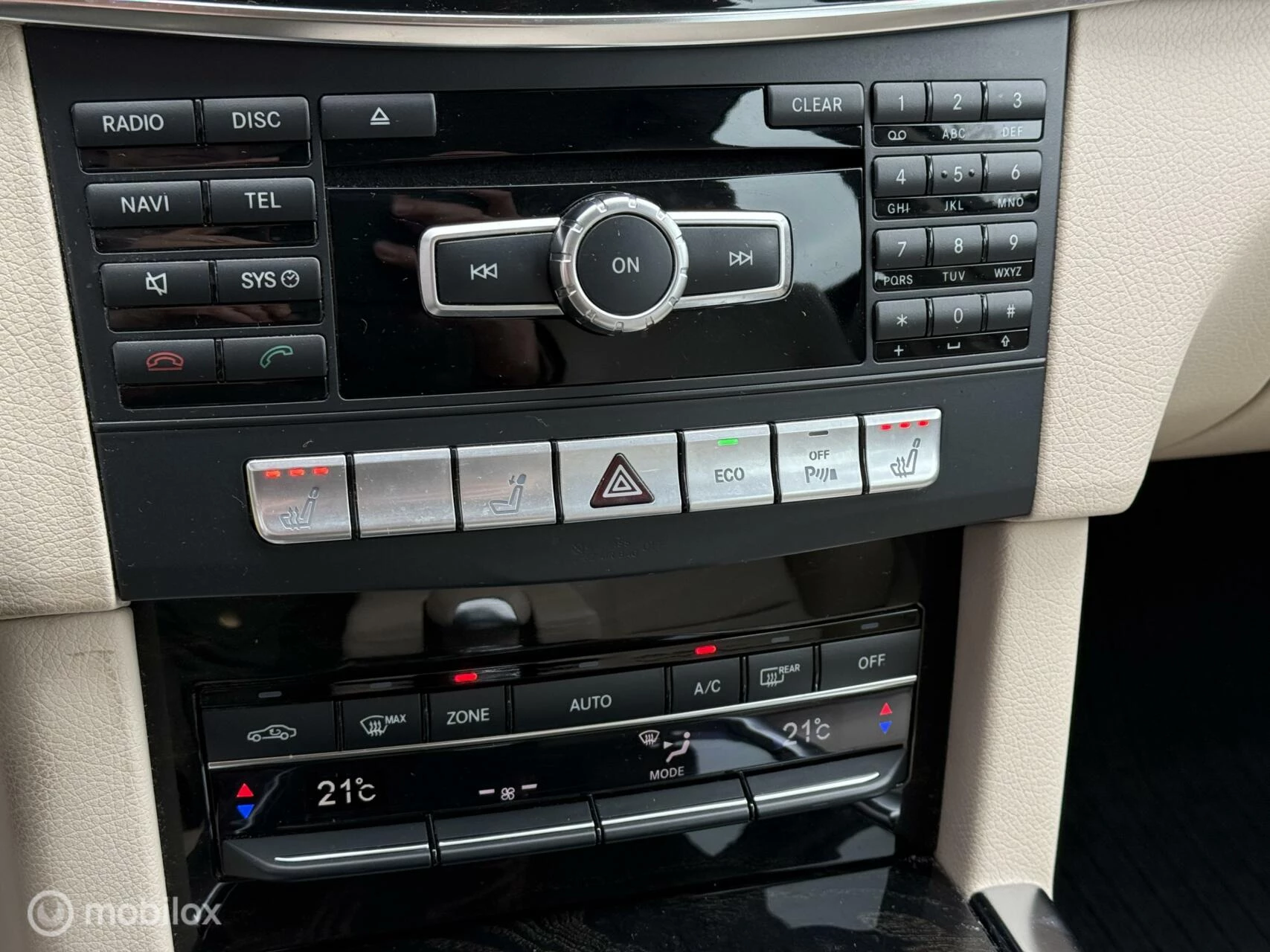 Hoofdafbeelding Mercedes-Benz E-Klasse