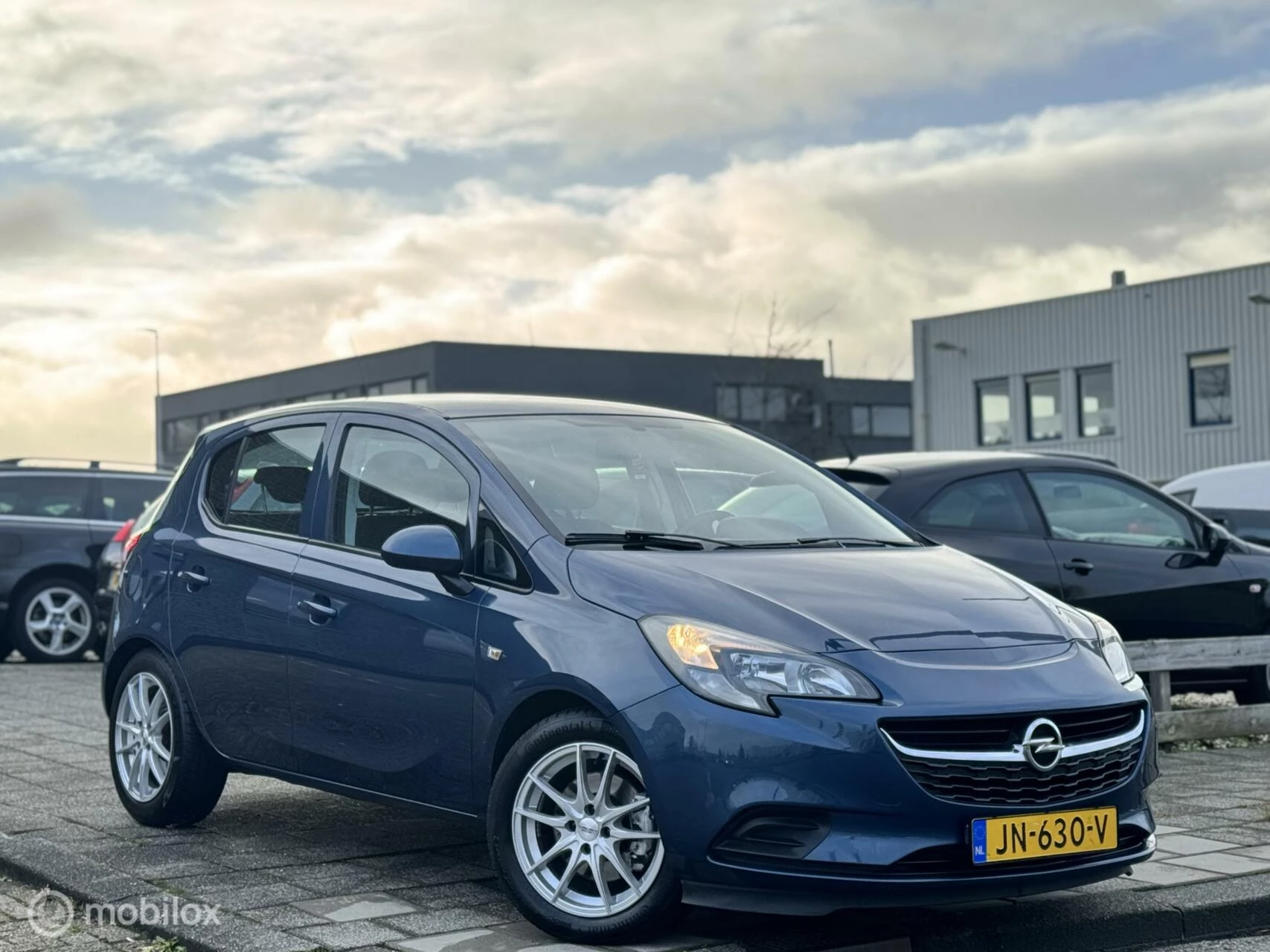 Hoofdafbeelding Opel Corsa