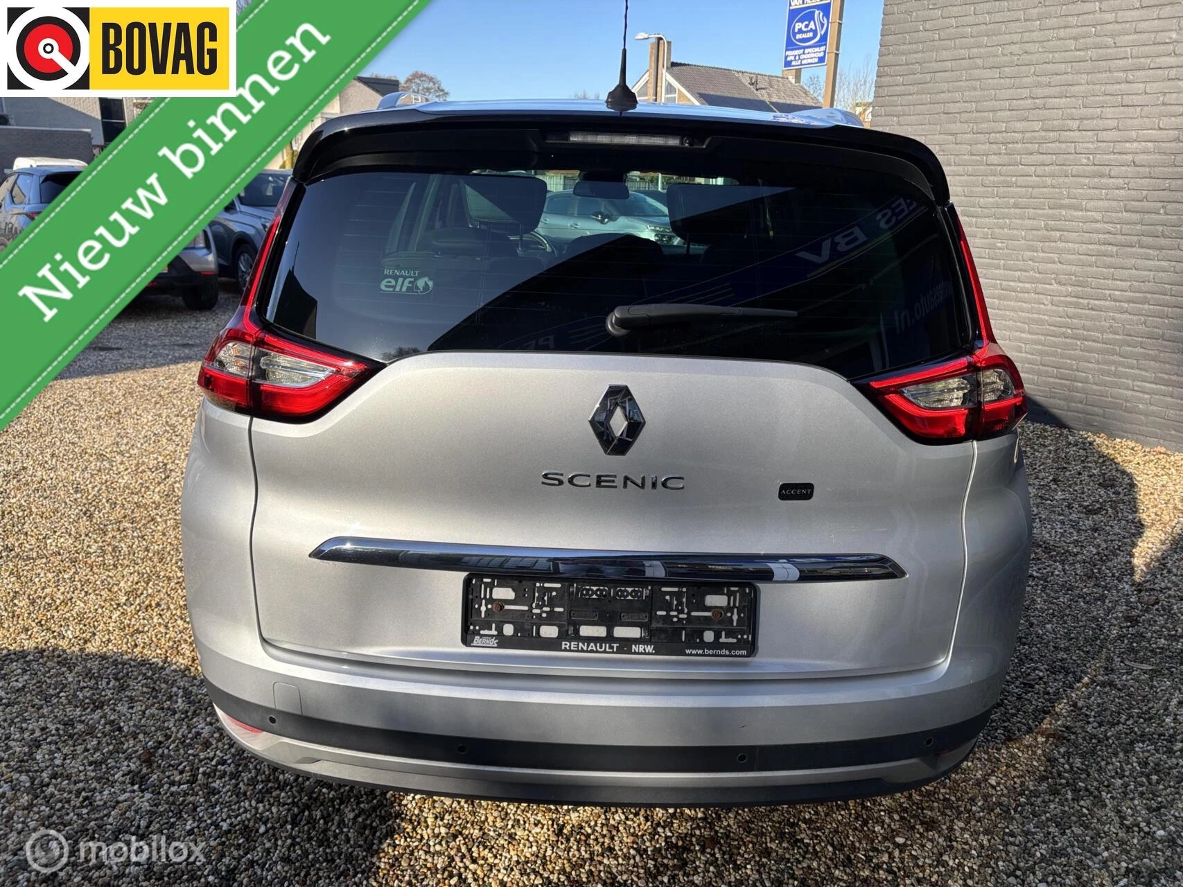 Hoofdafbeelding Renault Grand Scénic