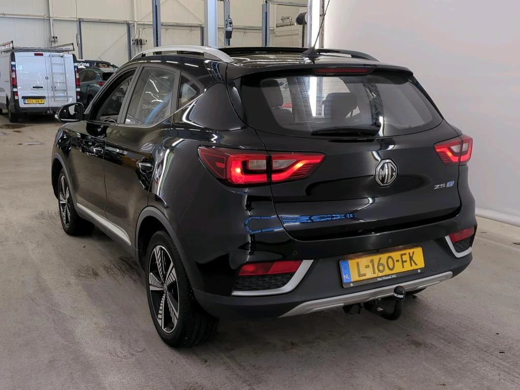 Hoofdafbeelding MG ZS EV