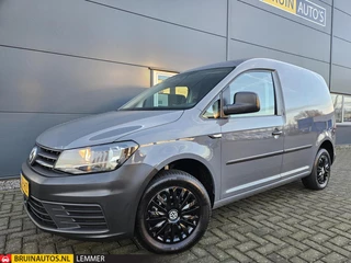 Volkswagen Caddy 2.0 TDI L1H1 airco 102 PK Keurige VW Caddy
