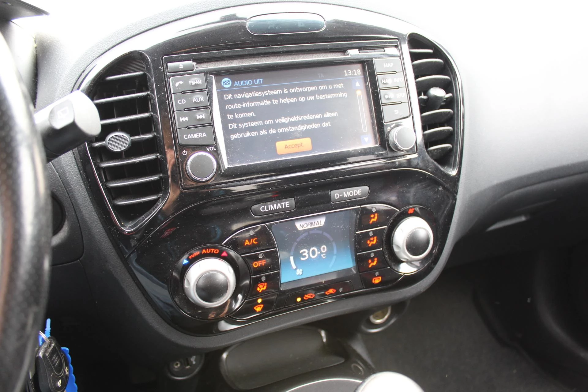 Hoofdafbeelding Nissan Juke