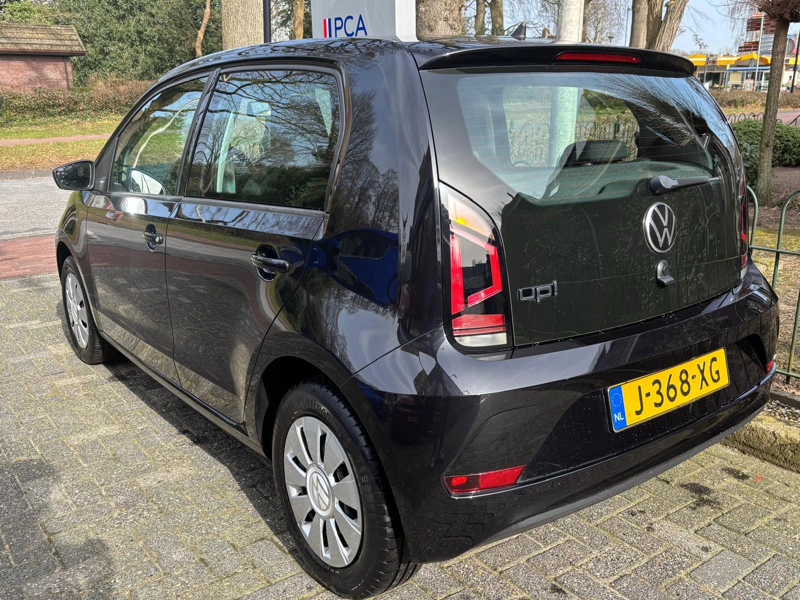 Hoofdafbeelding Volkswagen up!
