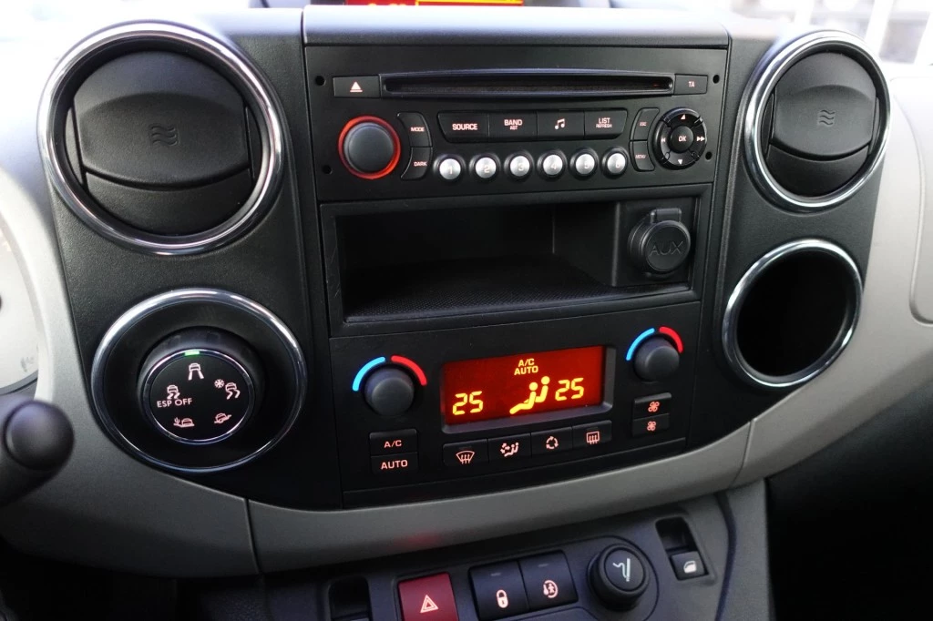 Hoofdafbeelding Citroën Berlingo