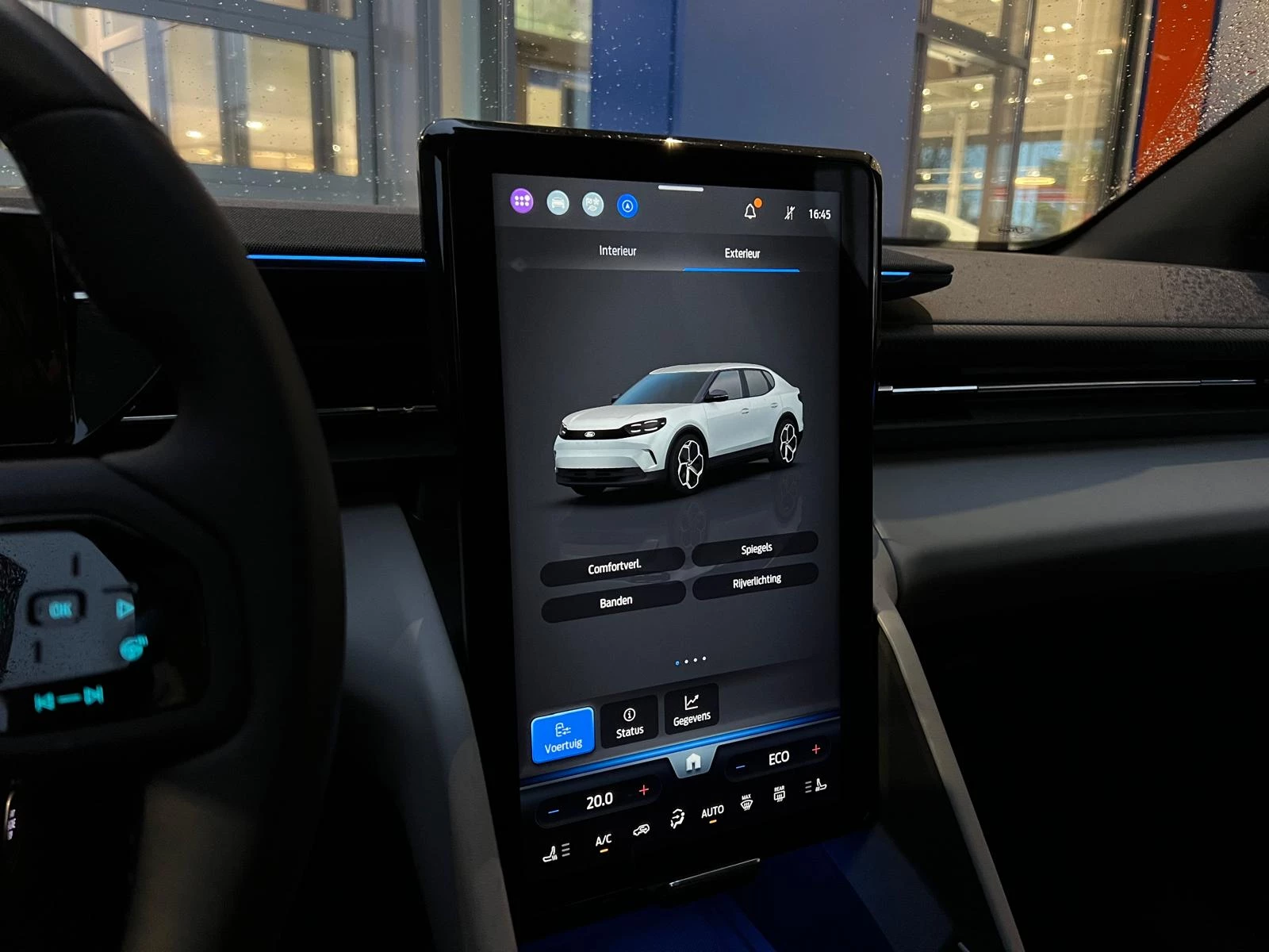 Hoofdafbeelding Ford Capri