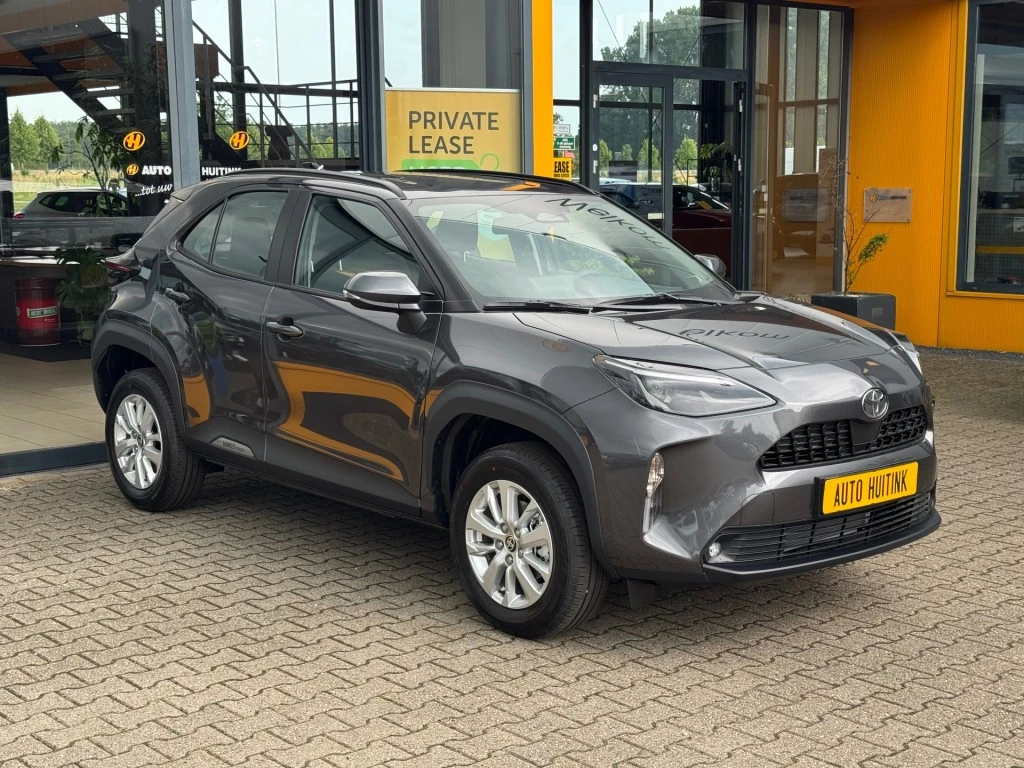 Hoofdafbeelding Toyota Yaris Cross