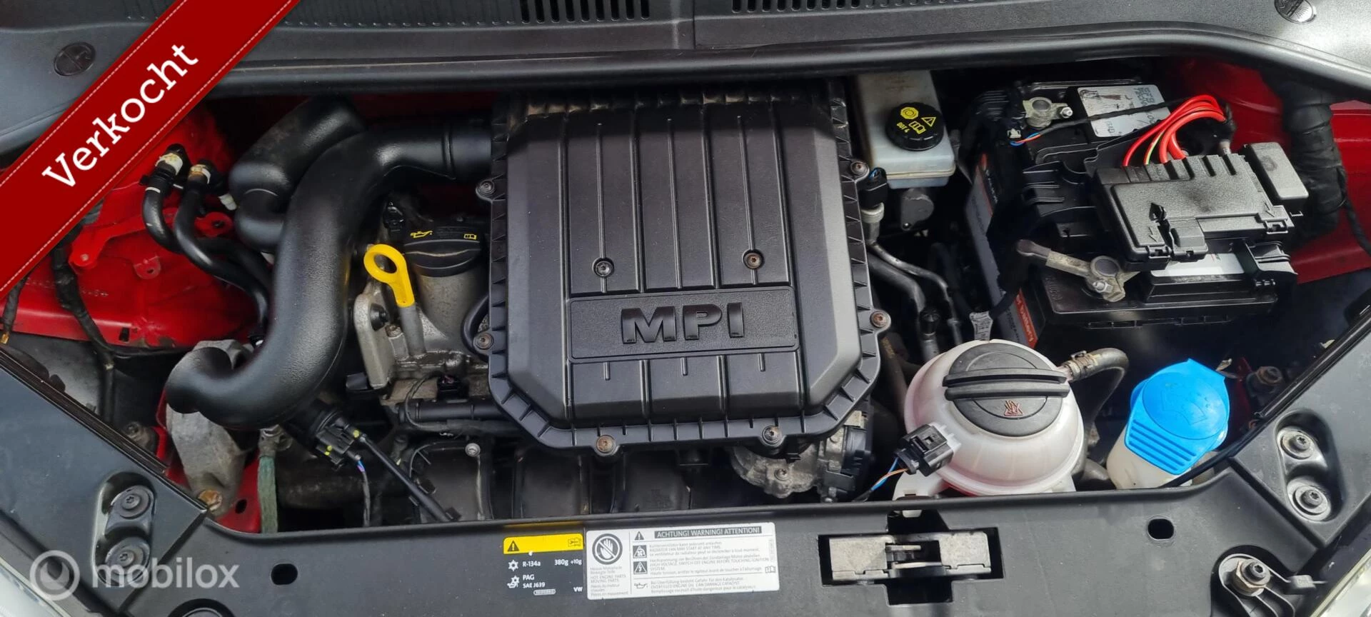 Hoofdafbeelding Škoda Citigo