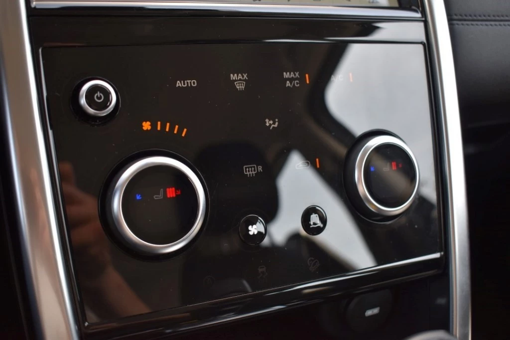 Hoofdafbeelding Land Rover Discovery Sport