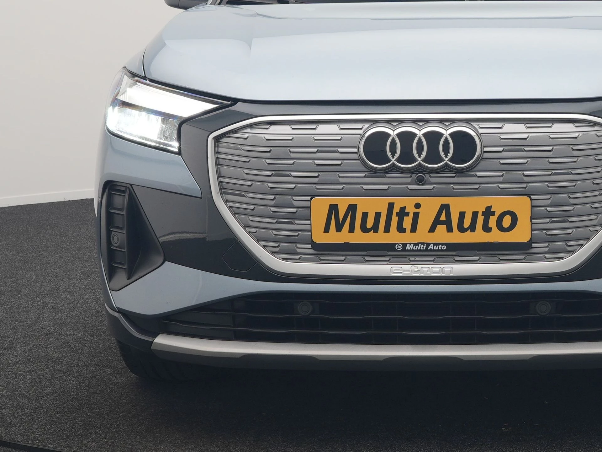 Hoofdafbeelding Audi Q4 e-tron