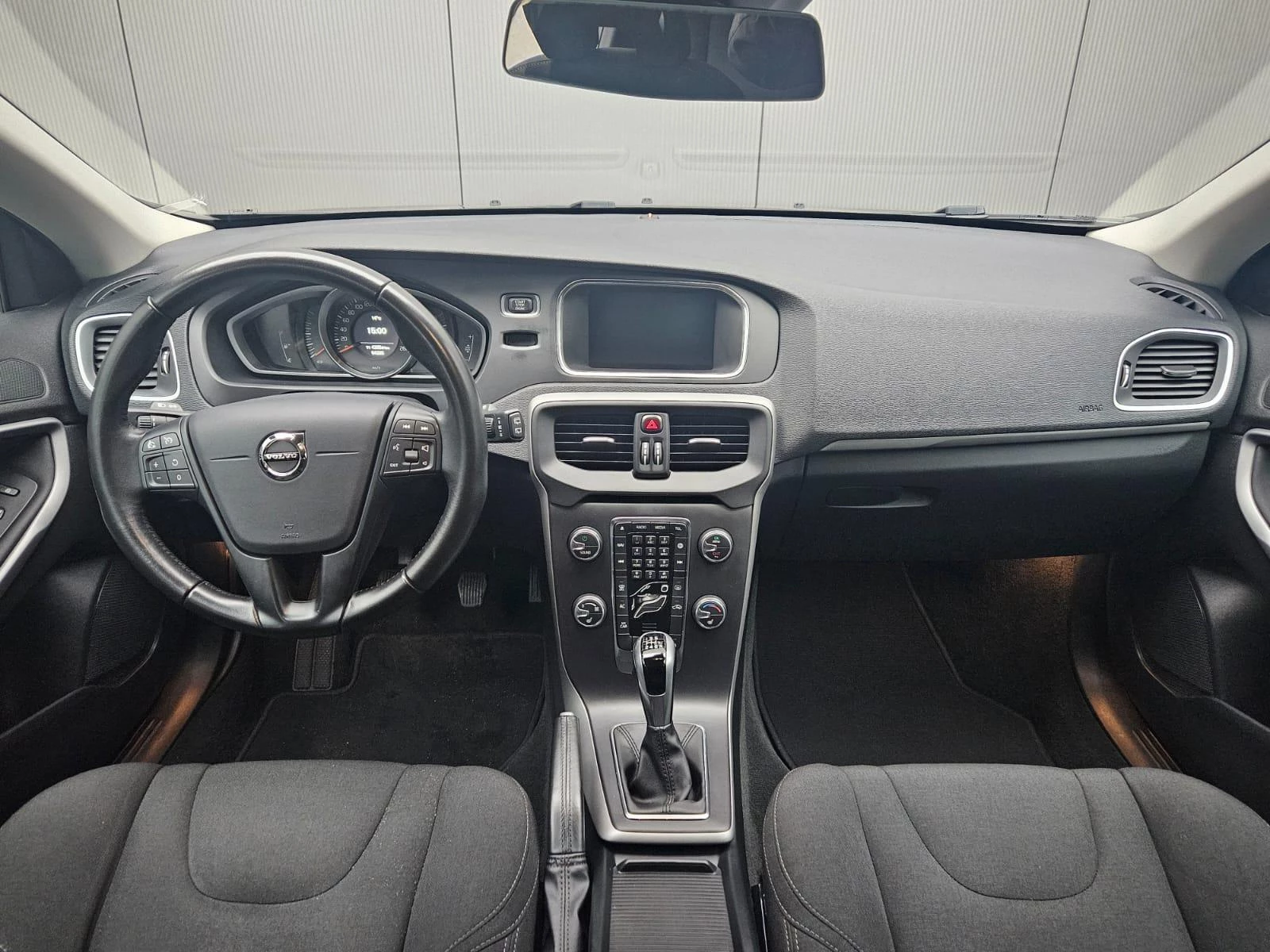 Hoofdafbeelding Volvo V40