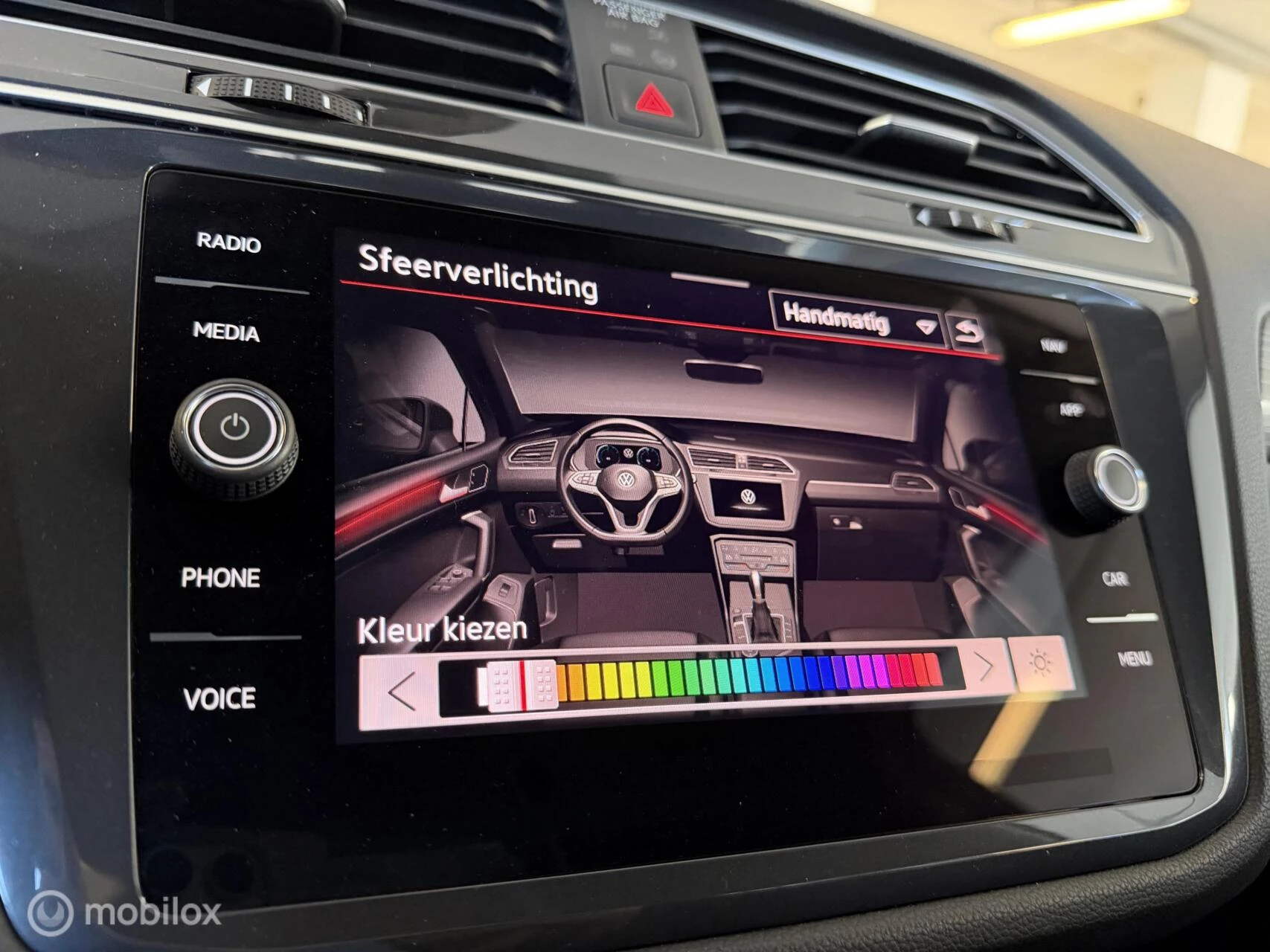 Hoofdafbeelding Volkswagen ALL-SPACE R-LINE