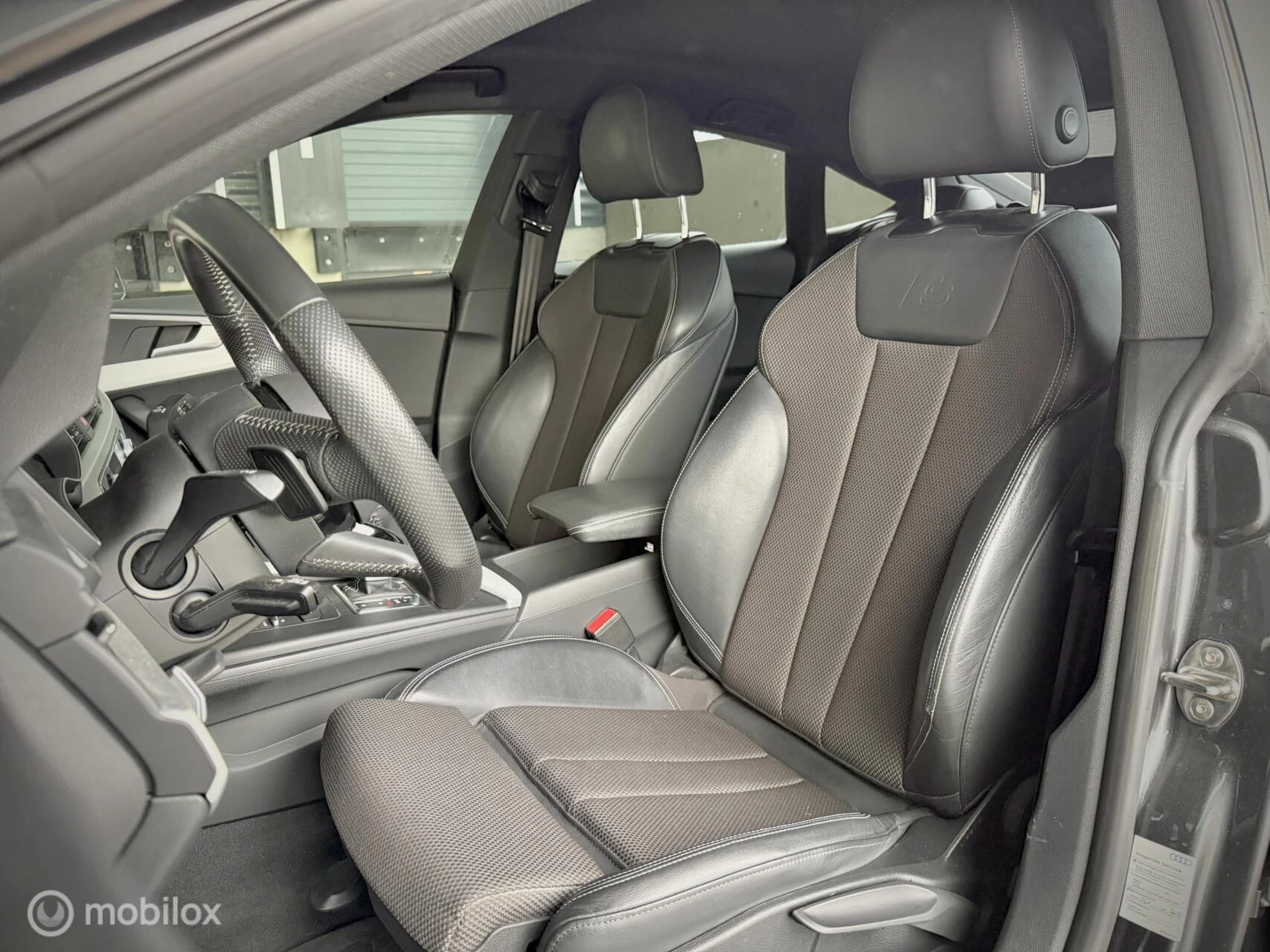 Hoofdafbeelding Audi A5