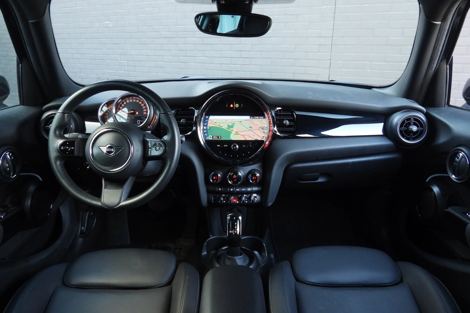 Hoofdafbeelding MINI Cooper