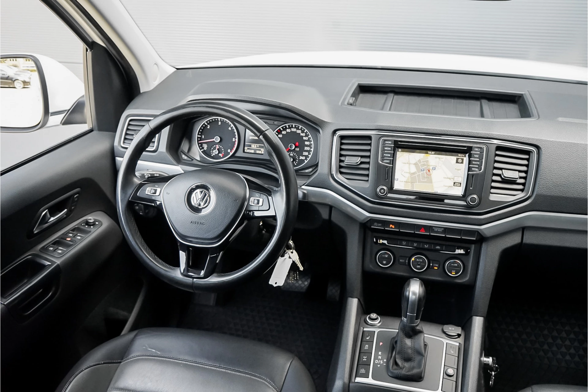 Hoofdafbeelding Volkswagen Amarok
