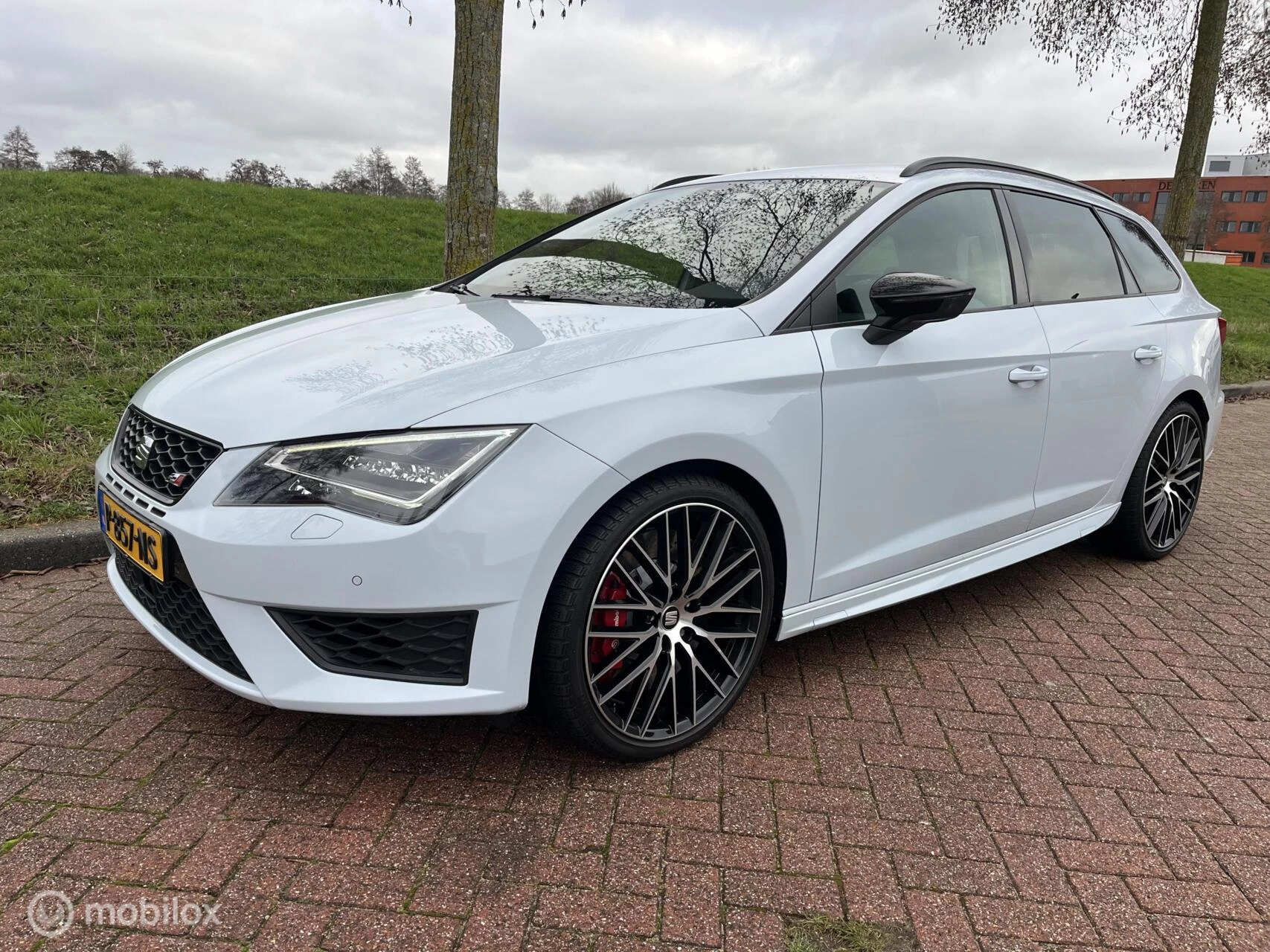 Hoofdafbeelding SEAT Leon