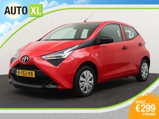 Toyota Aygo 1.0 VVT-i X-fun Airco Bluetooth LED  