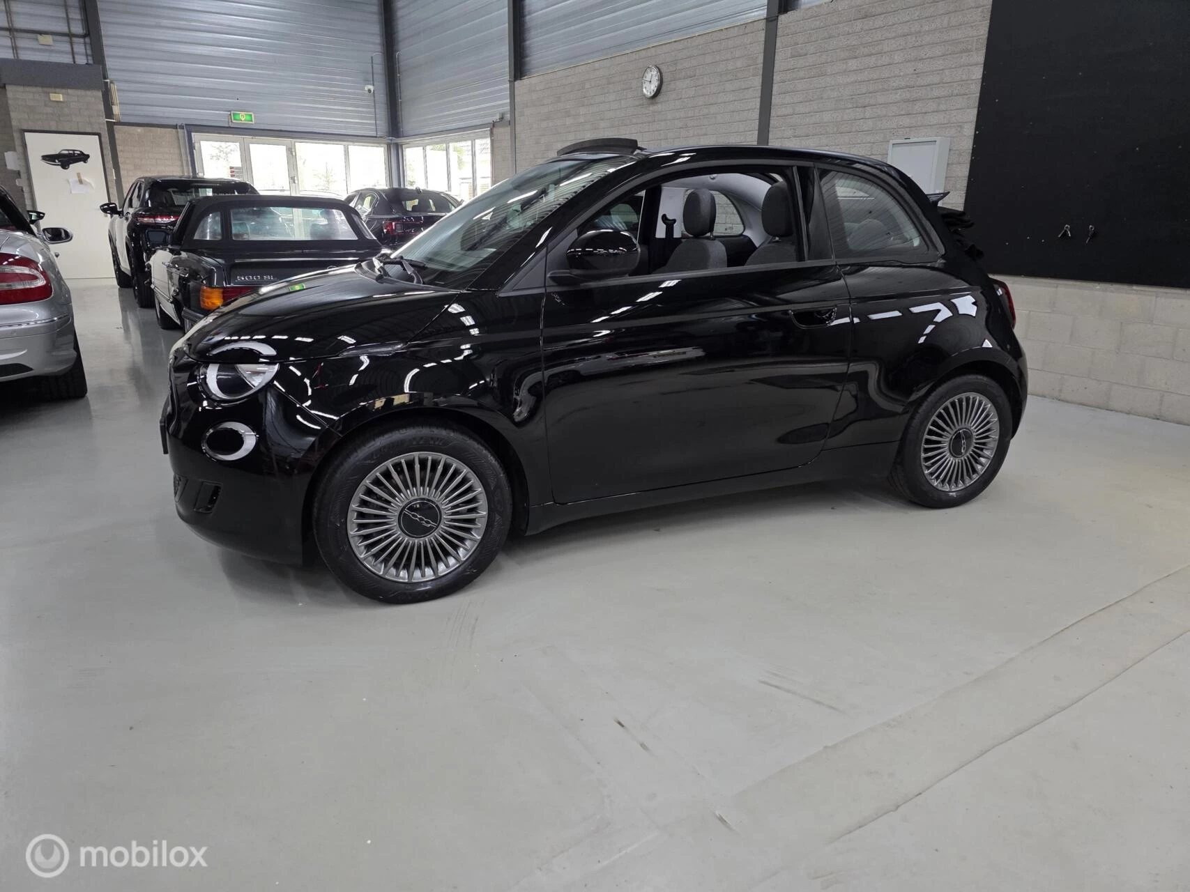 Hoofdafbeelding Fiat 500C