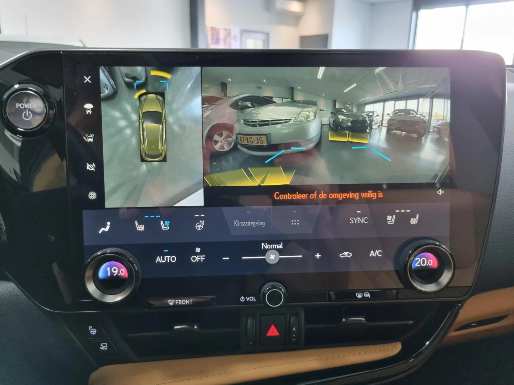 Hoofdafbeelding Lexus NX