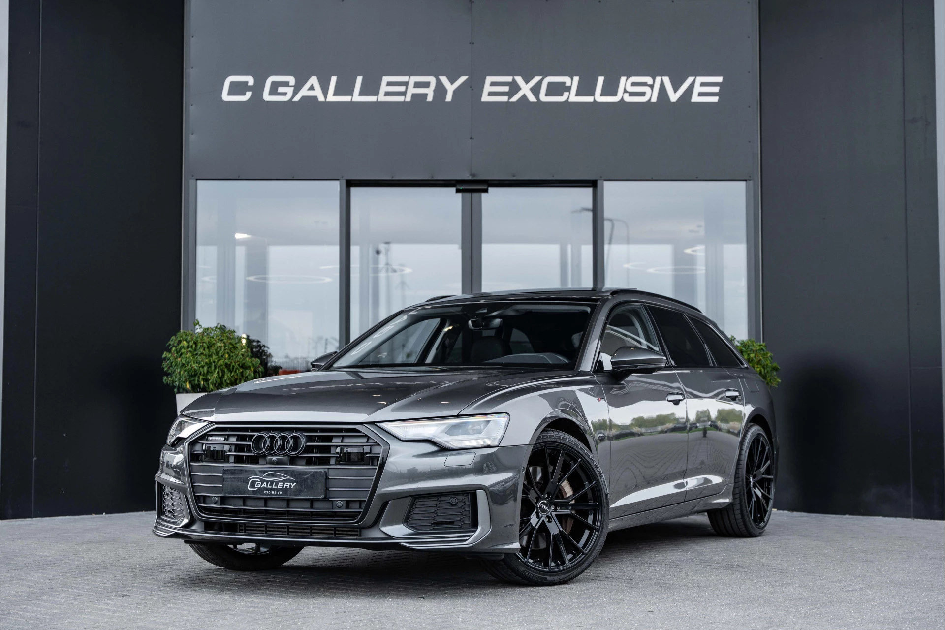 Hoofdafbeelding Audi A6