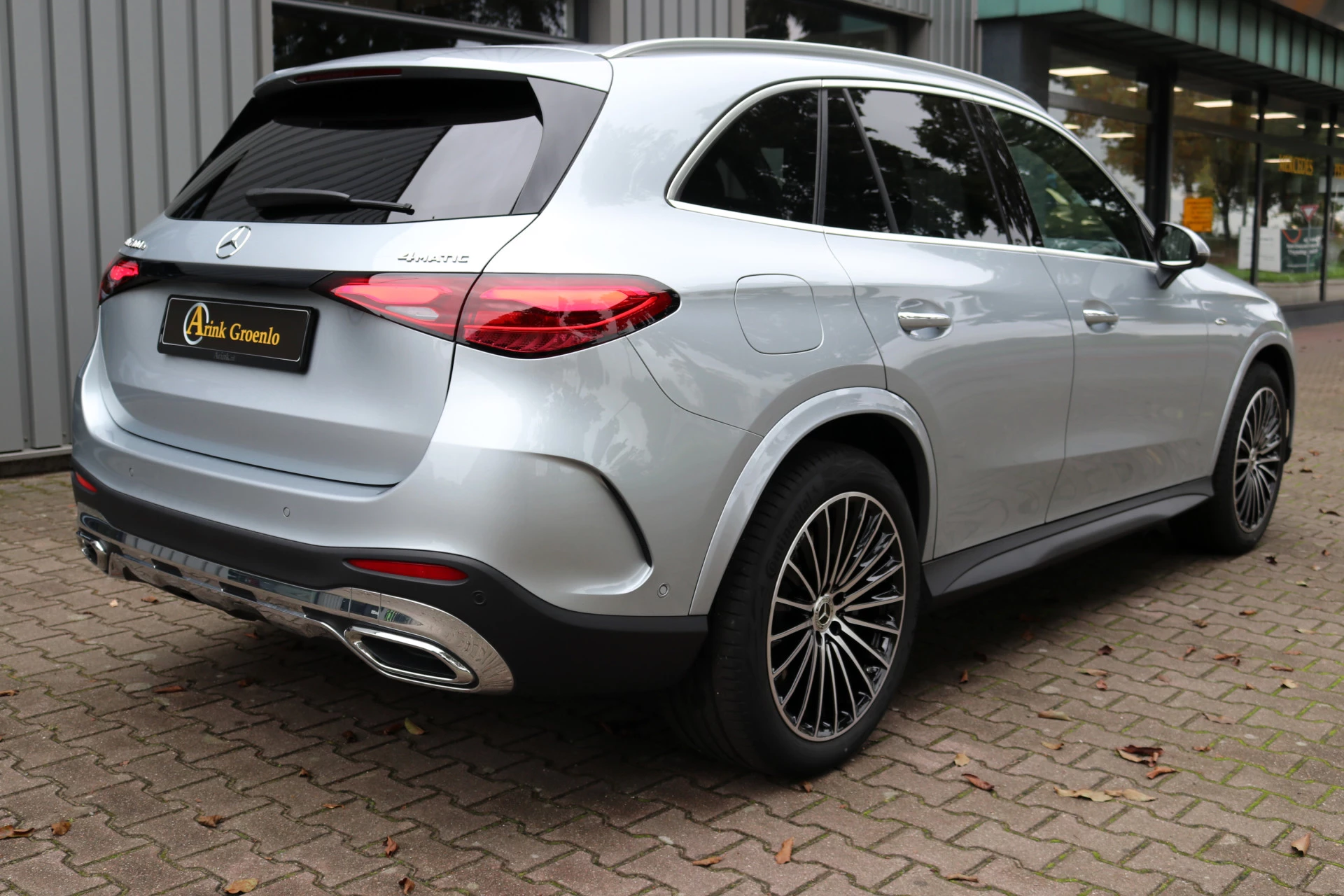 Hoofdafbeelding Mercedes-Benz GLC
