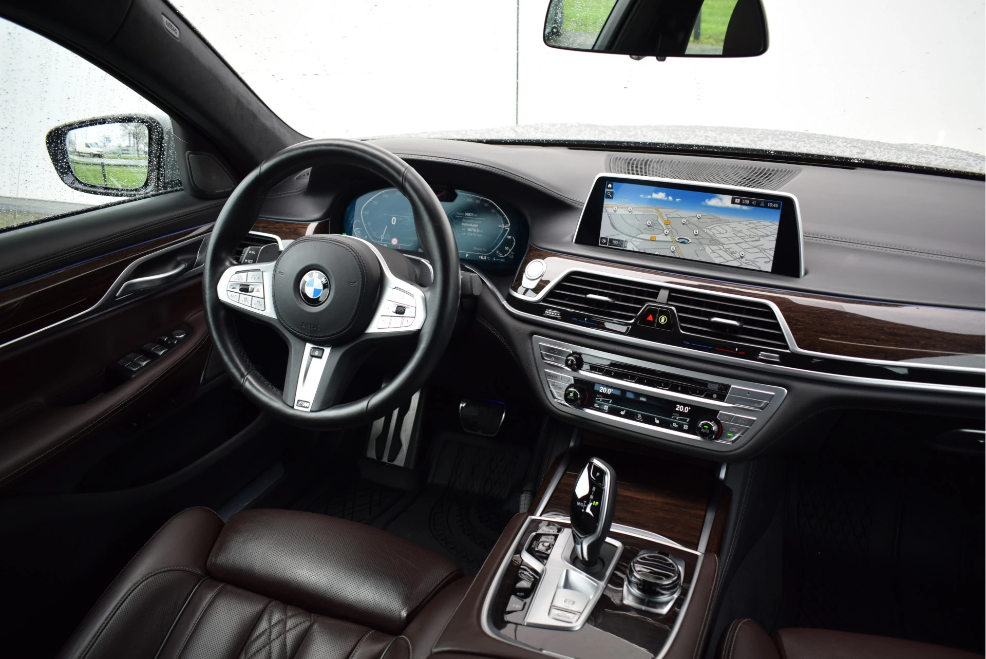 Hoofdafbeelding BMW 7 Serie