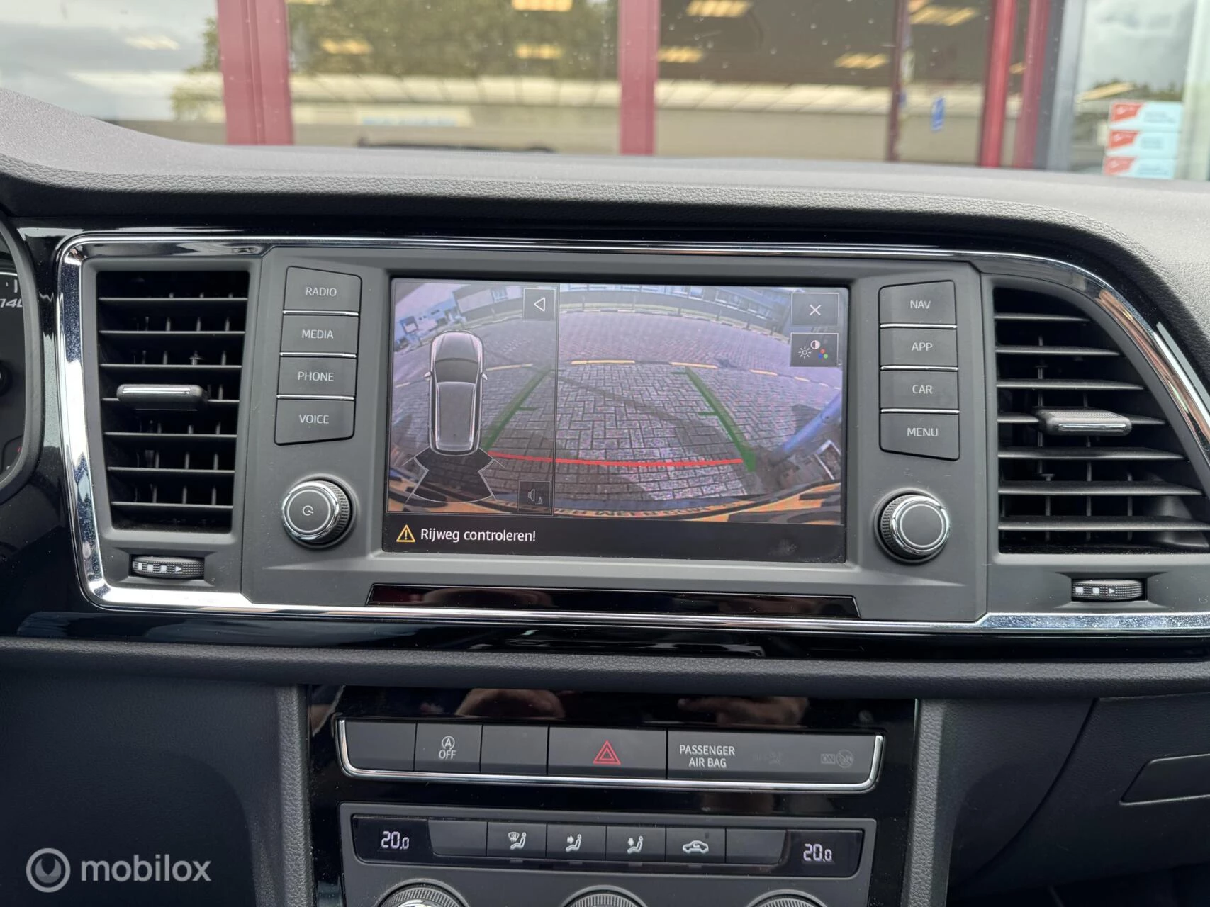 Hoofdafbeelding SEAT Ateca