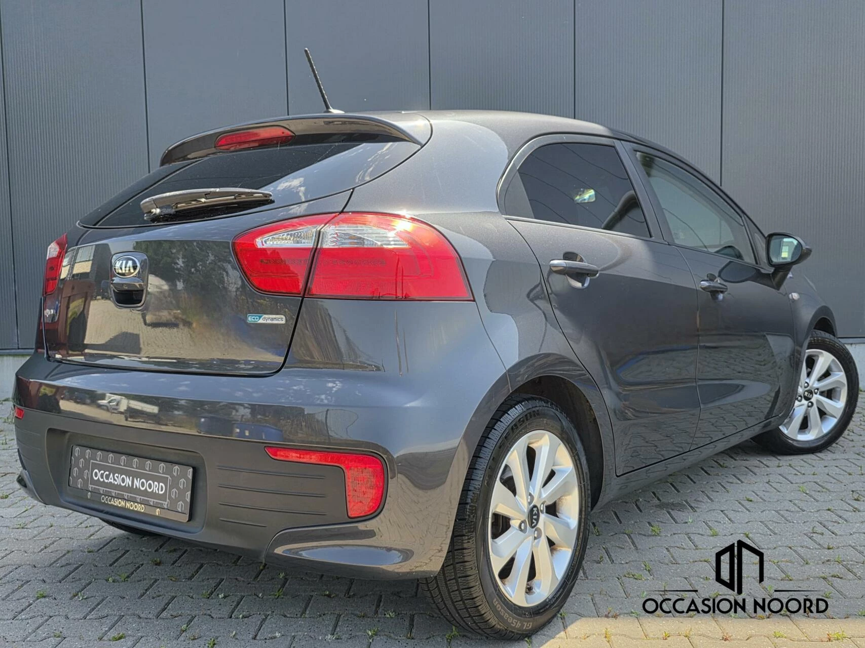 Hoofdafbeelding Kia Rio