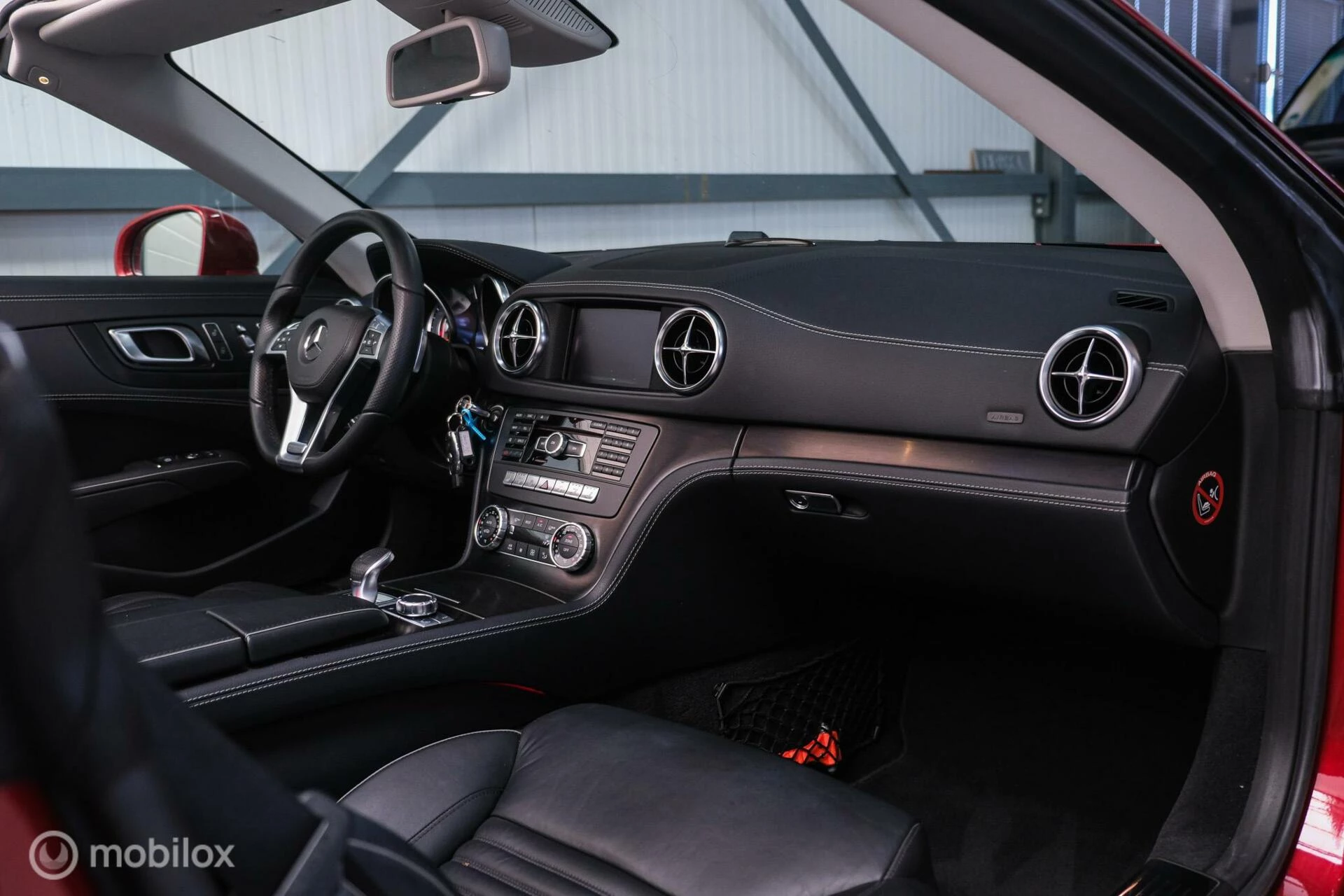 Hoofdafbeelding Mercedes-Benz SL